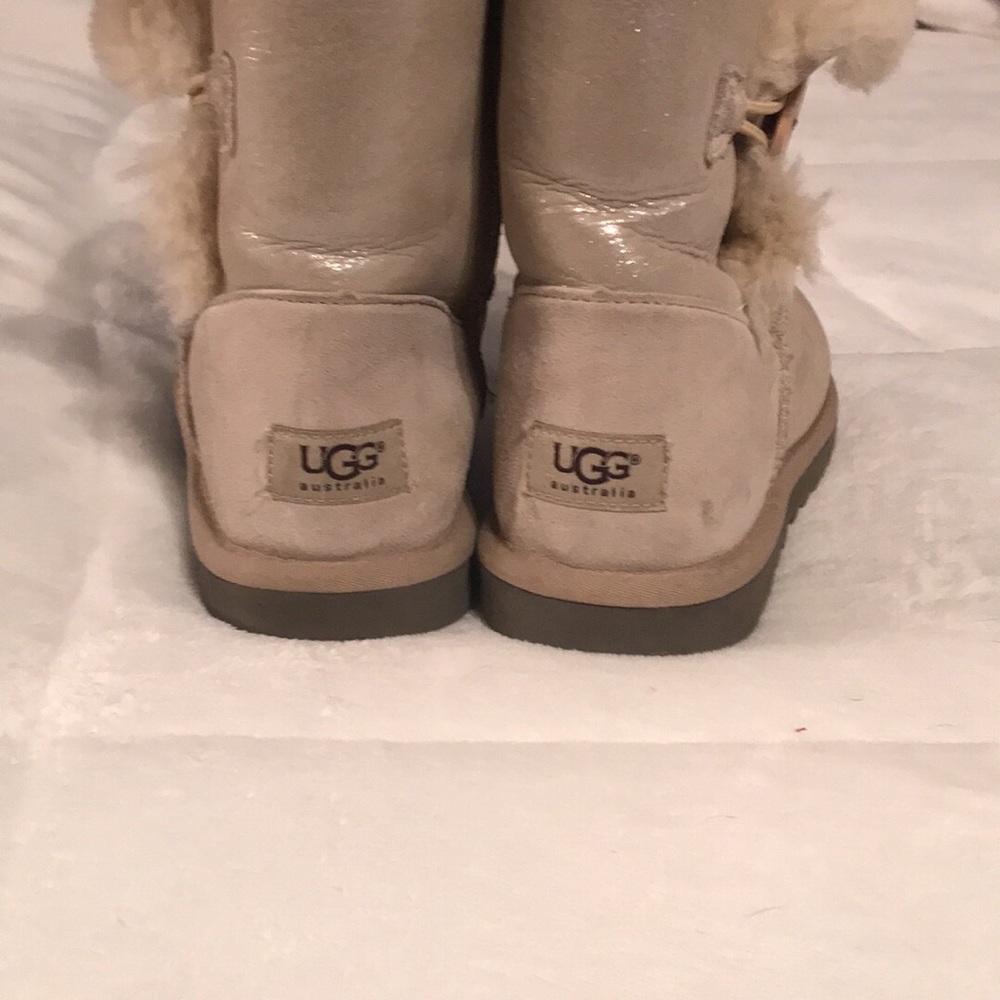 Ugg Bailey button boots